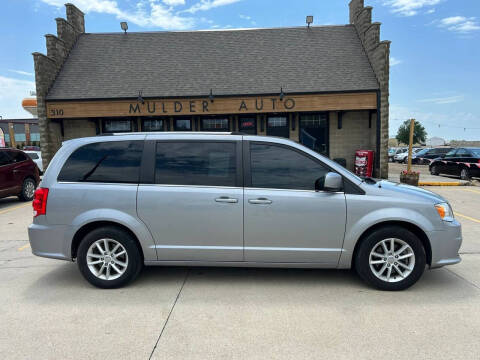 2019 Dodge Grand Caravan Photo