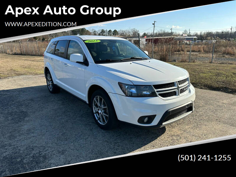 2015 Dodge Journey for sale at Apex Auto Group in Cabot AR