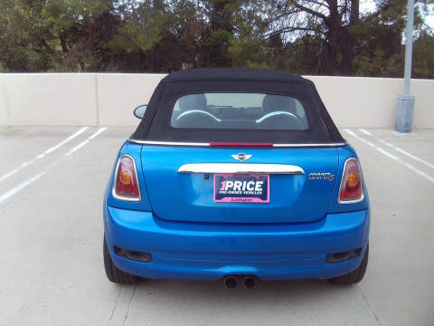 2010 MINI Cooper S