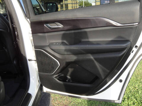 2021 Jeep Grand Cherokee L Altitude