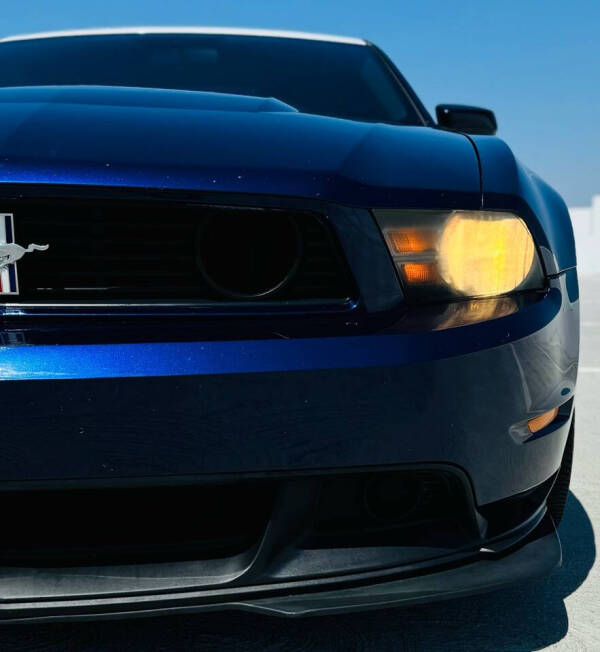 2012 Ford Mustang Boss 302