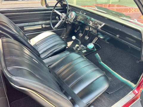 1966 Chevrolet Chevelle