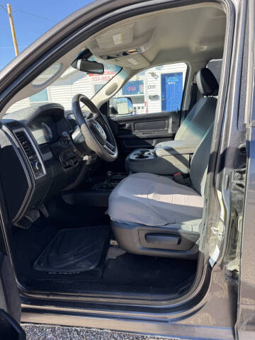 2014 RAM 2500 Tradesman