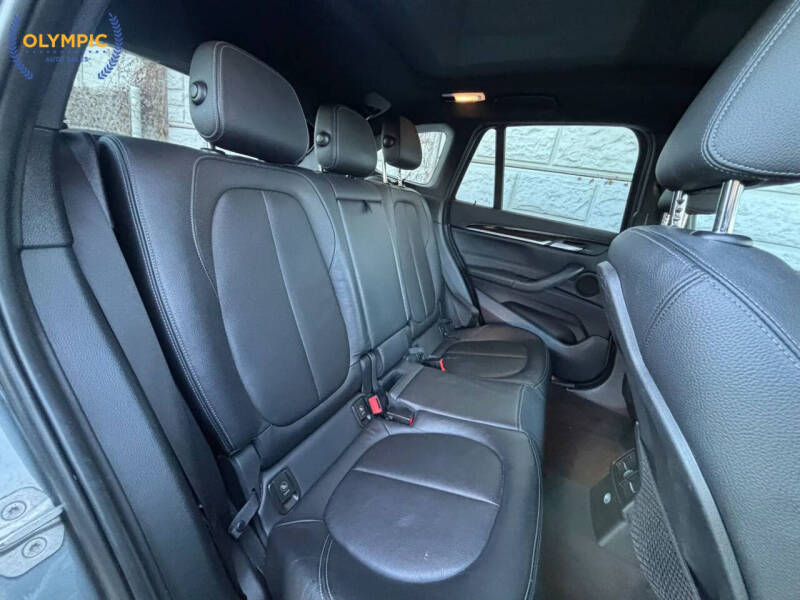 2016 BMW X1 xDrive28i