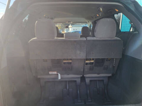 2015 Toyota Sienna LE 8-Passenger