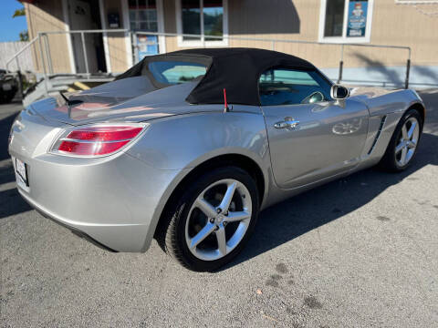 2008 Saturn SKY
