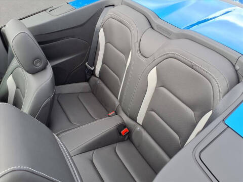 2024 Chevrolet Camaro LT