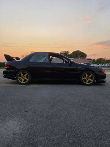 1997 Subaru Impreza
