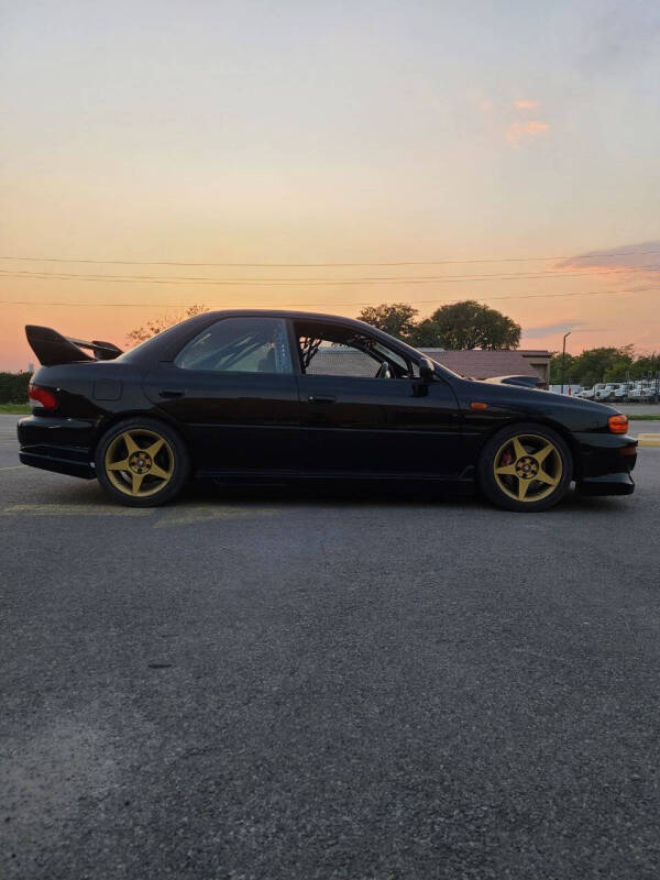 1997 Subaru Impreza