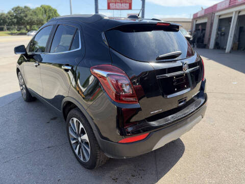 2021 Buick Encore Preferred