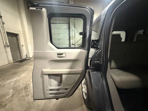 2011 Honda Element LX