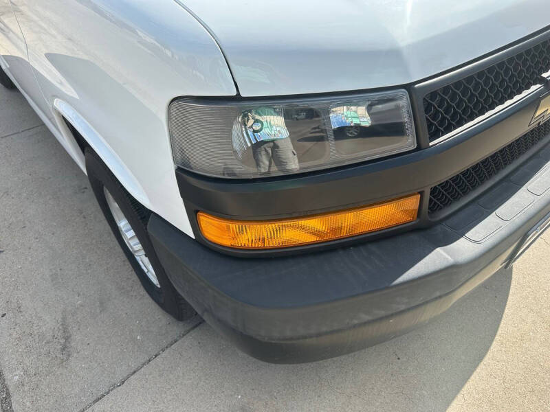 2018 Chevrolet Express 2500