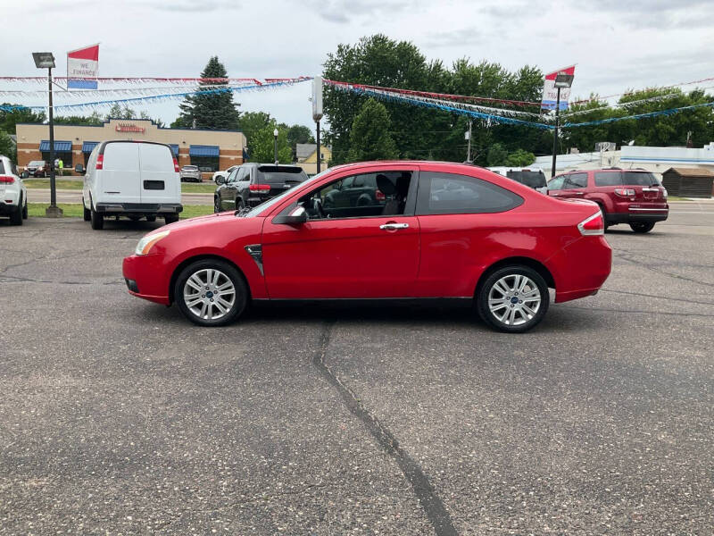 2008 Ford Focus SE