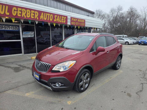 2013 Buick Encore Convenience