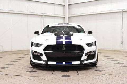 2021 Ford Mustang Shelby GT500