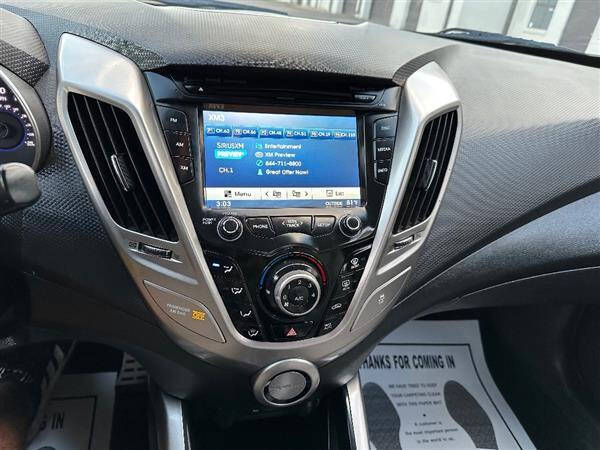 2012 Hyundai Veloster