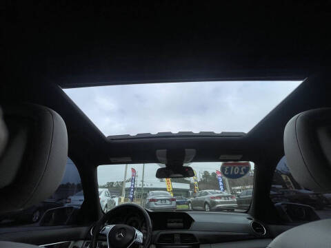 2013 Mercedes-Benz C-Class