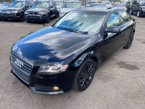 2012 Audi A4 for sale at BEB AUTOMOTIVE in Norfolk VA