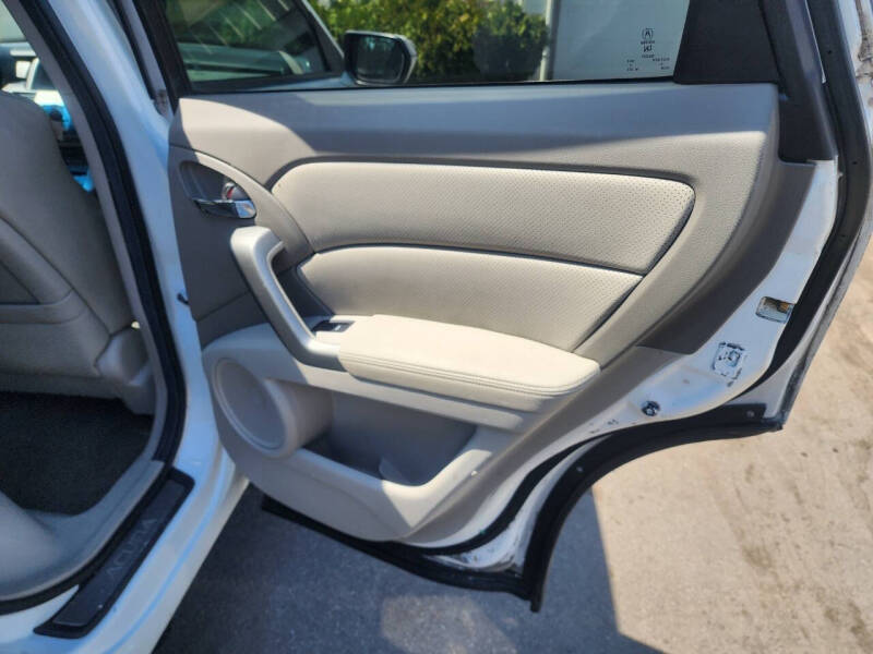 2012 Acura RDX w/Tech