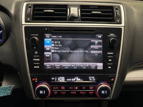 2018 Subaru Outback 2.5i Premium