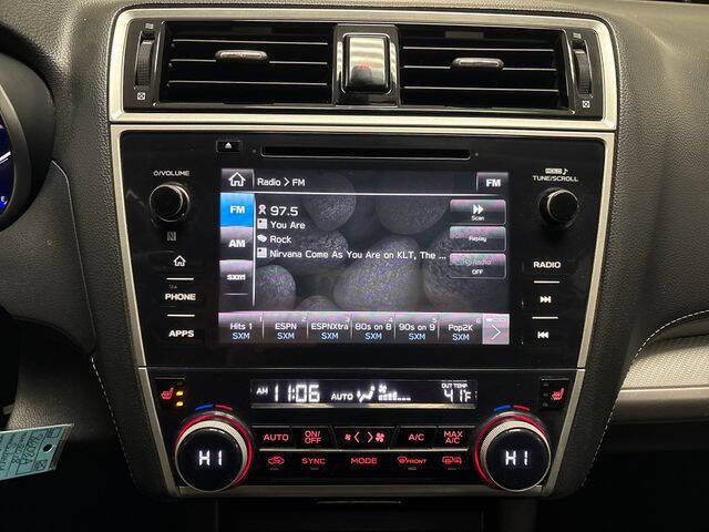 2018 Subaru Outback 2.5i Premium