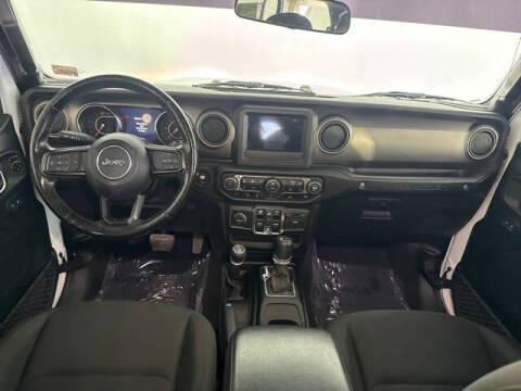 2020 Jeep Wrangler Unlimited