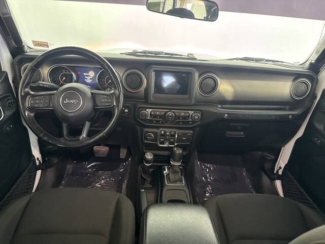 2020 Jeep Wrangler Unlimited