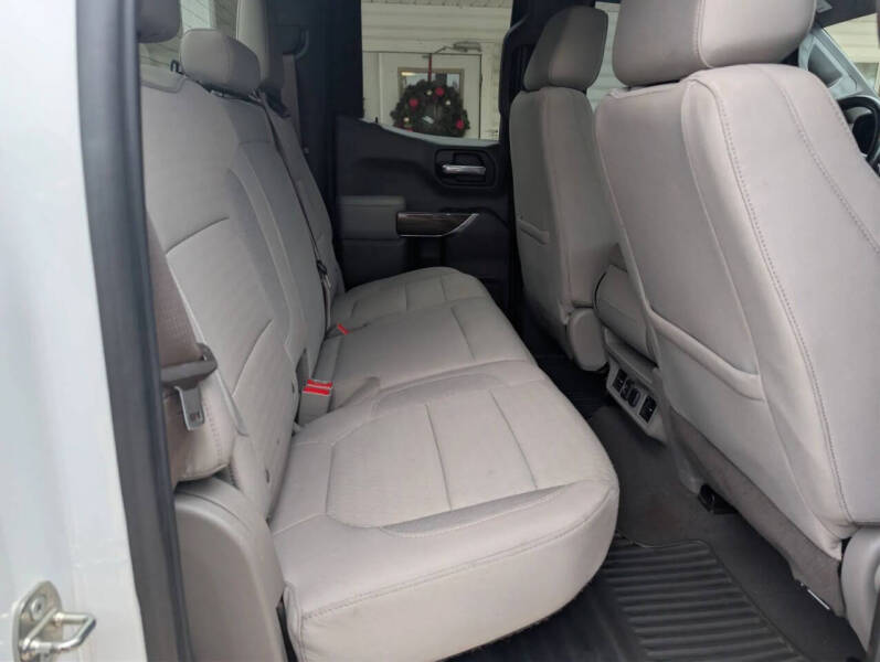 2020 GMC Sierra 1500 Elevation