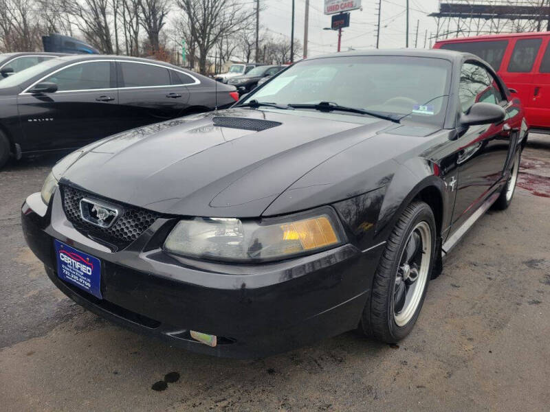 2001 Ford Mustang