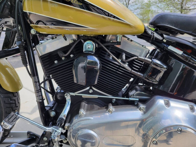 2009 Harley-Davidson FLSTSB - Cross Bones™