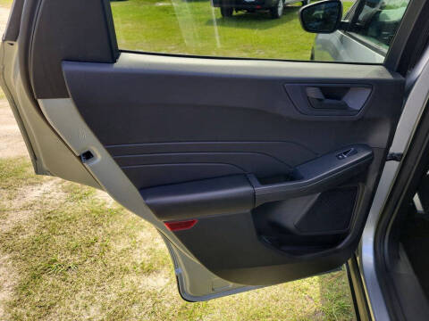 2024 Ford Escape Active