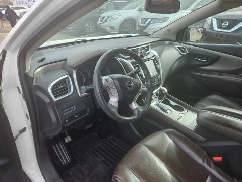 2015 Nissan Murano SL