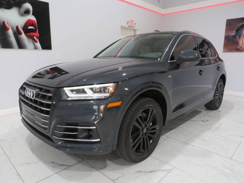 2020 Audi Q5 e quattro Premium Plus 55 TFSI