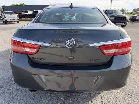 2016 Buick Verano