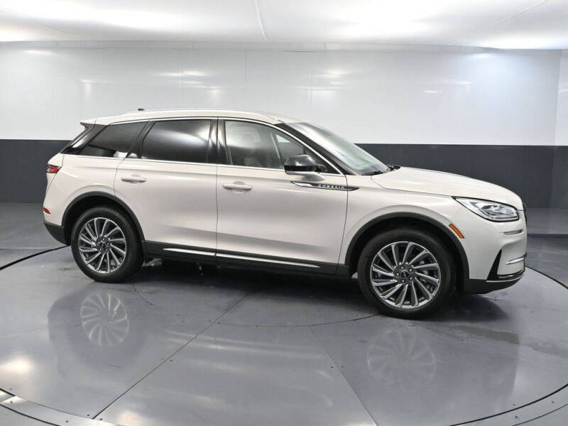 2023 Lincoln Corsair Reserve