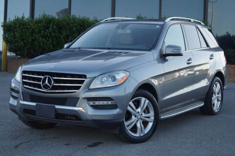 2012 Mercedes-Benz M-Class for sale at Next Ride Motors in Nashville TN