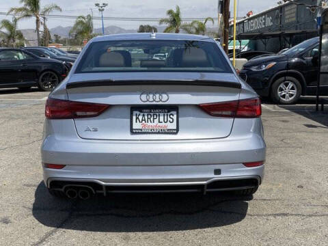 2018 Audi A3