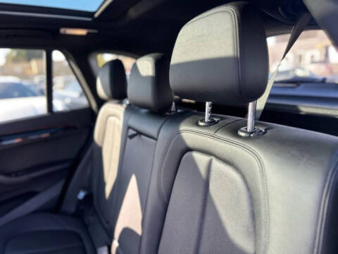 2017 BMW X1 sDrive28i