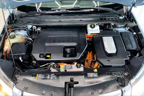 2015 Chevrolet Volt