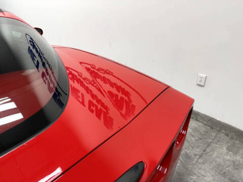 2006 Chevrolet Corvette