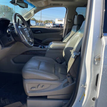 2016 GMC Yukon XL SLT