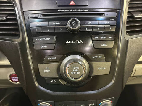 2017 Acura RDX