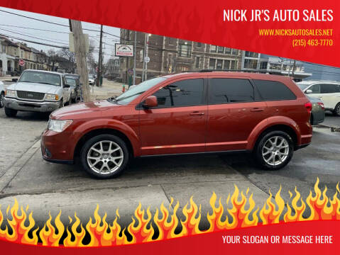 2014 Dodge Journey SXT