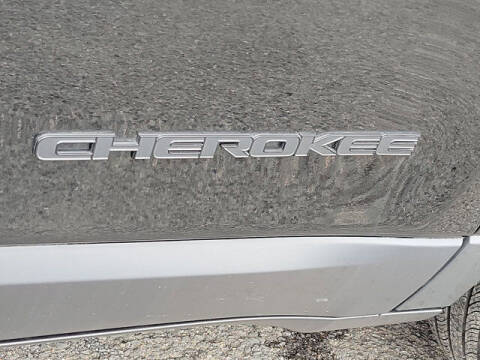 2020 Jeep Cherokee Altitude