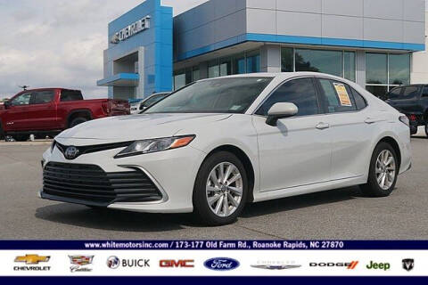 2023 Toyota Camry for sale at Roanoke Rapids Auto Group in Roanoke Rapids NC