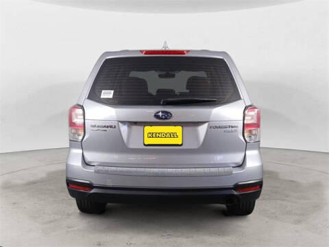 2017 Subaru Forester 2.5i