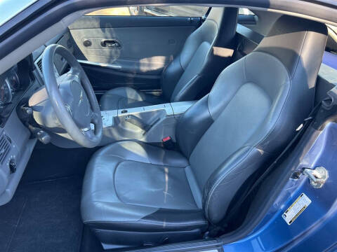 2006 Chrysler Crossfire Limited