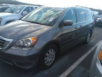 2009 Honda Odyssey for sale at Centre City Imports Inc in Reading PA