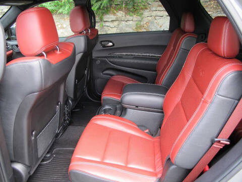 2021 Dodge Durango SRT Hellcat