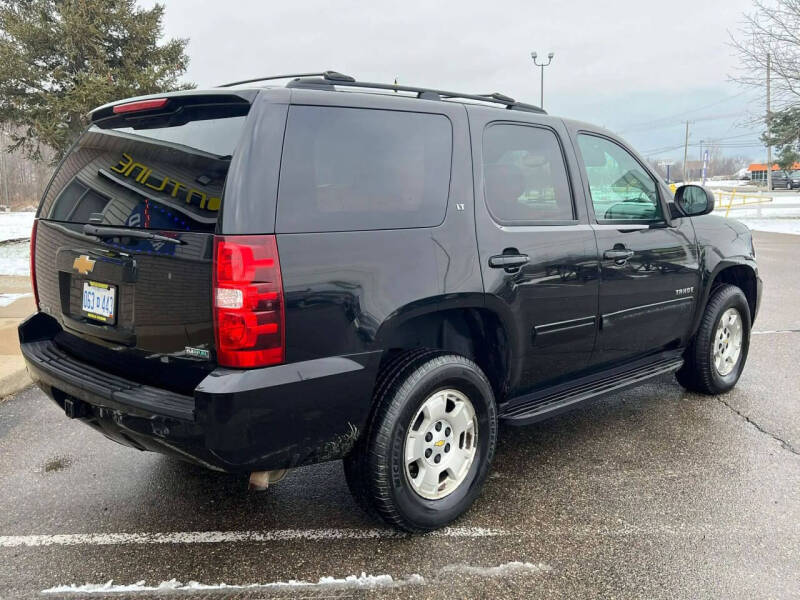 2012 Chevrolet Tahoe LT